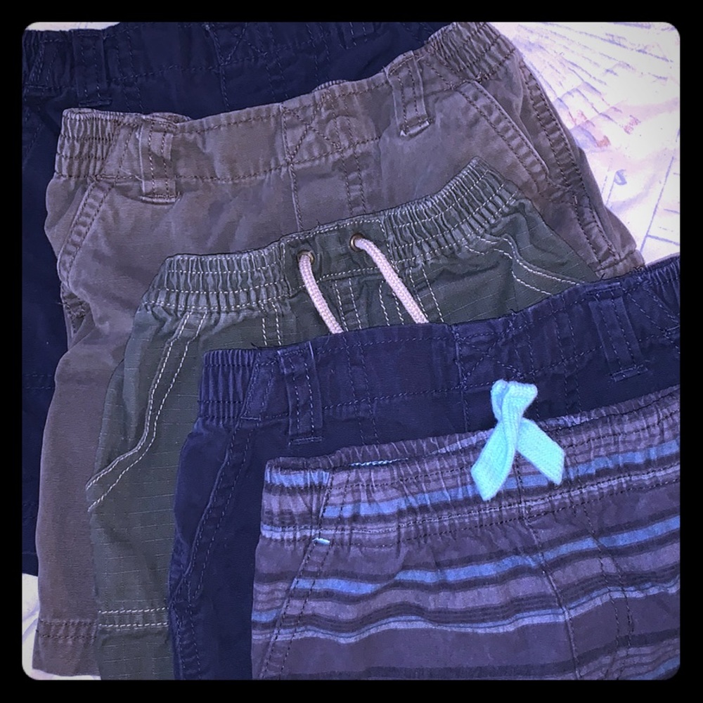 Boys sz 18 months shorts